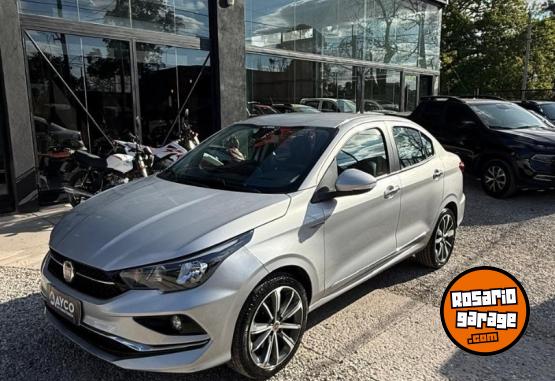 Autos - Fiat CRONOS 1.8 PRECISION AT 2020 Nafta - En Venta