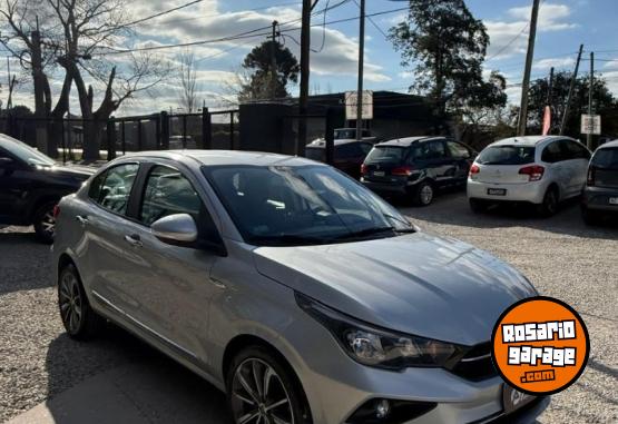 Autos - Fiat CRONOS 1.8 PRECISION AT 2020 Nafta - En Venta