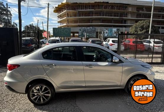 Autos - Fiat CRONOS 1.8 PRECISION AT 2020 Nafta - En Venta