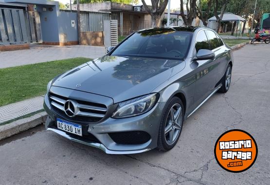 Autos - Mercedes Benz C250 AMG LINE 2018 Nafta 130000Km - En Venta