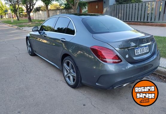 Autos - Mercedes Benz C250 AMG LINE 2018 Nafta 130000Km - En Venta