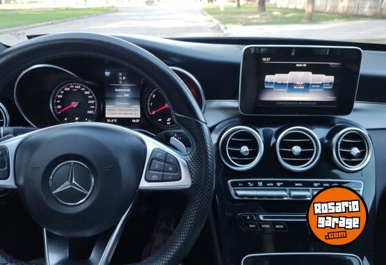 Autos - Mercedes Benz C250 AMG LINE 2018 Nafta 130000Km - En Venta
