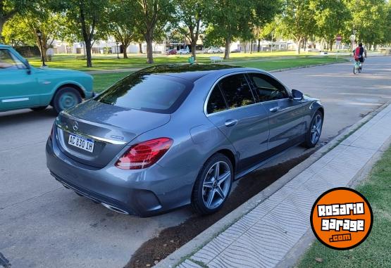 Autos - Mercedes Benz C250 AMG LINE 2018 Nafta 130000Km - En Venta