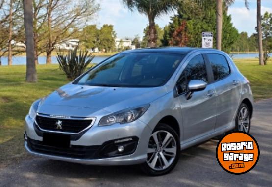 Autos - Peugeot 308 feline 2015 Nafta 38000Km - En Venta