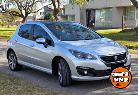 Autos - Peugeot 308 feline 2015 Nafta 38000Km - En Venta