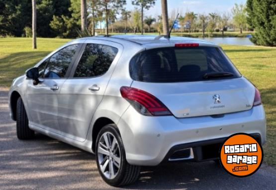 Autos - Peugeot 308 feline 2015 Nafta 38000Km - En Venta
