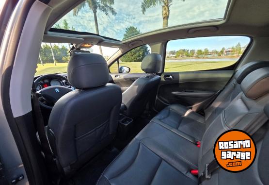 Autos - Peugeot 308 feline 2015 Nafta 38000Km - En Venta