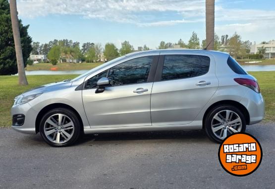 Autos - Peugeot 308 feline 2015 Nafta 38000Km - En Venta