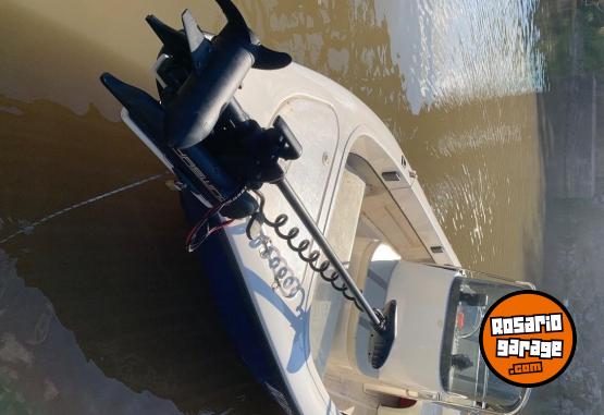 Embarcaciones - Bermuda Safari 550 c/ Mercury 50 hp. - En Venta