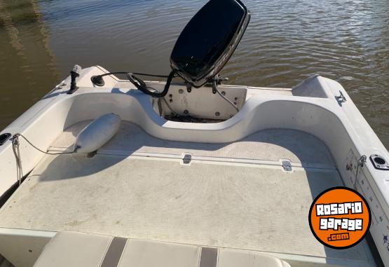 Embarcaciones - Bermuda Safari 550 c/ Mercury 50 hp. - En Venta