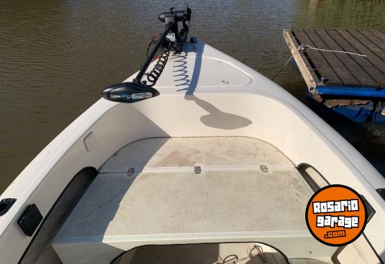 Embarcaciones - Bermuda Safari 550 c/ Mercury 50 hp. - En Venta