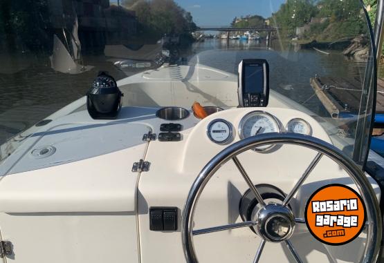 Embarcaciones - Bermuda Safari 550 c/ Mercury 50 hp. - En Venta