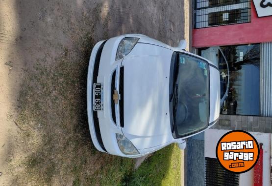 Autos - Chevrolet Corsa 2012 Nafta 155000Km - En Venta