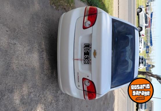 Autos - Chevrolet Corsa 2012 Nafta 155000Km - En Venta