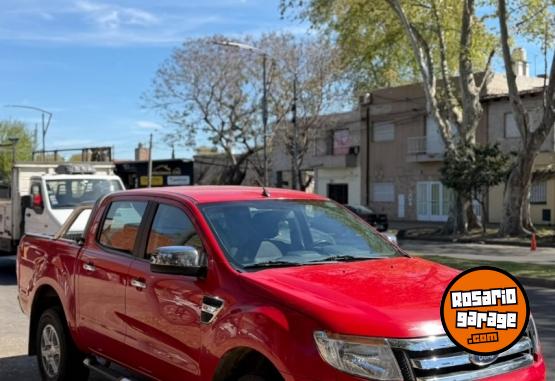 Camionetas - Ford ranger Xlt 2014 Diesel 164000Km - En Venta