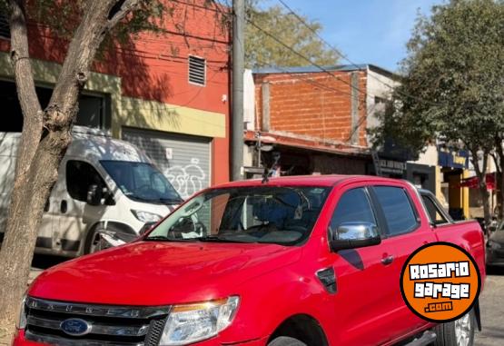 Camionetas - Ford ranger Xlt 2014 Diesel 164000Km - En Venta