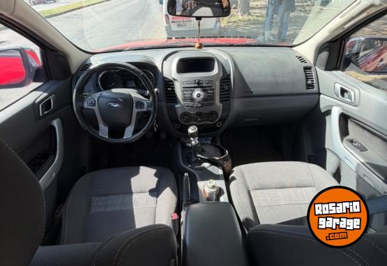 Camionetas - Ford ranger Xlt 2014 Diesel 164000Km - En Venta