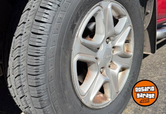 Camionetas - Ford ranger Xlt 2014 Diesel 164000Km - En Venta