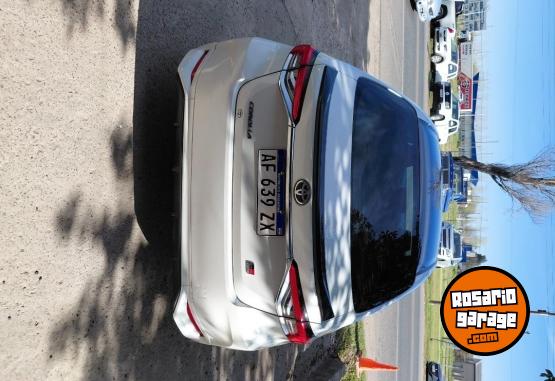 Autos - Toyota Corolla GR 2022 Nafta 83000Km - En Venta