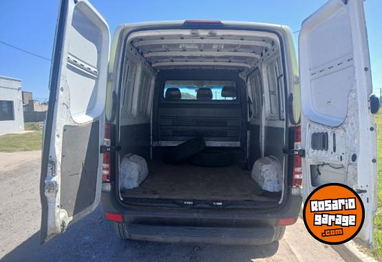 Utilitarios - Mercedes Benz Street 411 v2 2016 Diesel 250000Km - En Venta