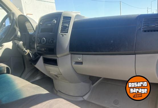 Utilitarios - Mercedes Benz Street 411 v2 2016 Diesel 250000Km - En Venta