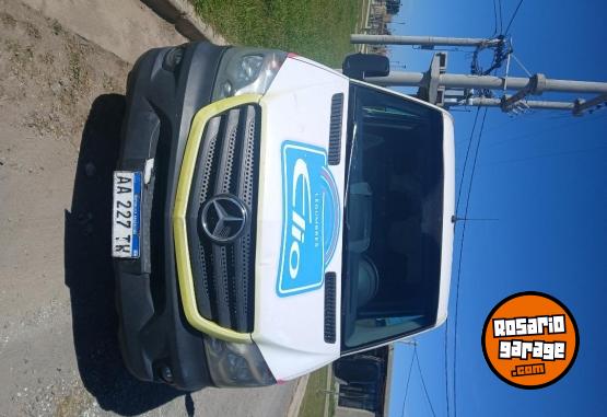 Utilitarios - Mercedes Benz Street 411 v2 2016 Diesel 250000Km - En Venta