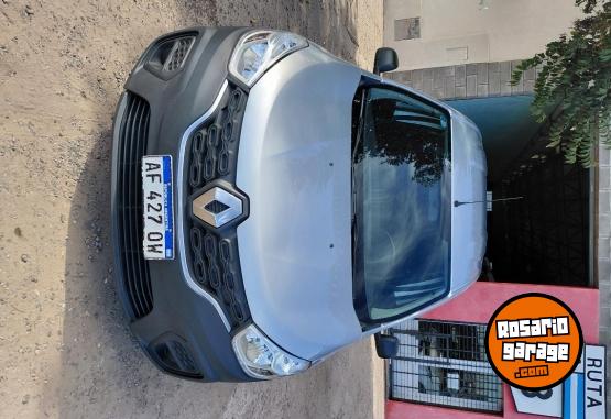 Utilitarios - Renault Kangoo Mixta 2022 Nafta 58000Km - En Venta