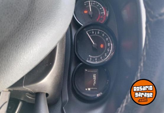 Utilitarios - Renault Kangoo Mixta 2022 Nafta 58000Km - En Venta