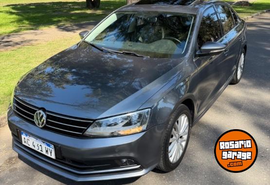 Autos - Volkswagen Vento highline 1.4 tsi 2018 Nafta 188000Km - En Venta