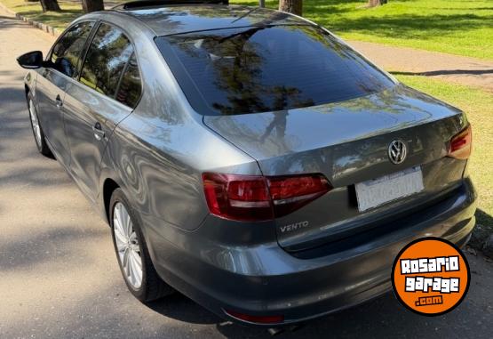 Autos - Volkswagen Vento highline 1.4 tsi 2018 Nafta 188000Km - En Venta
