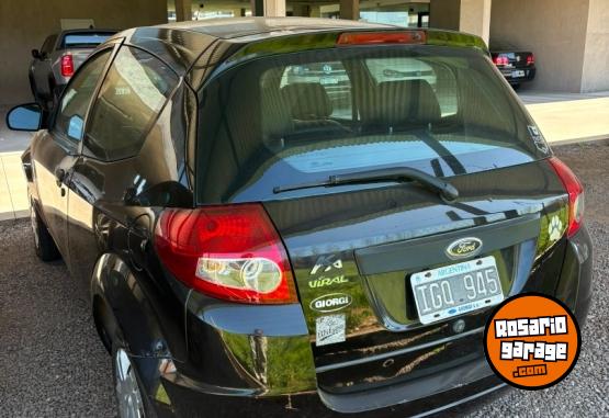 Autos - Ford Ka,fiesta,Clio,corsa,etio 2009 Nafta 154000Km - En Venta