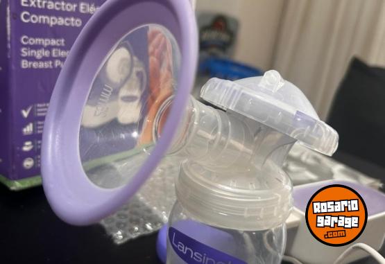 Artículos para bebé - 🍼 Extractor de leche eléctrico – ¡Como nuevo! - En Venta