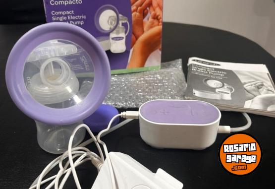 Artículos para bebé - 🍼 Extractor de leche eléctrico – ¡Como nuevo! - En Venta