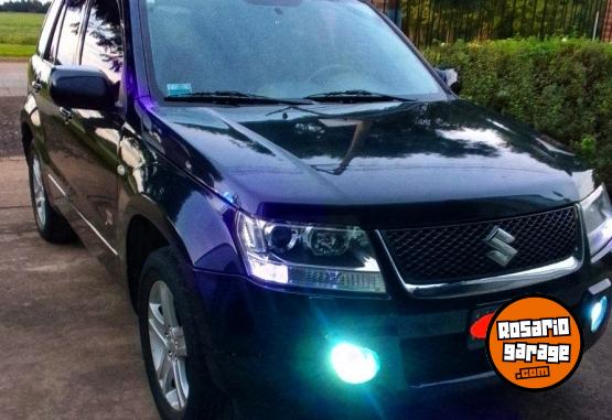 Camionetas - Suzuki Grand vitara 2009 Nafta 168000Km - En Venta