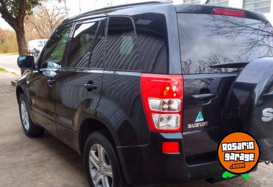 Camionetas - Suzuki Grand vitara 2009 Nafta 168000Km - En Venta