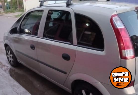 Autos - Chevrolet Meriva 2004 GNC 111111Km - En Venta