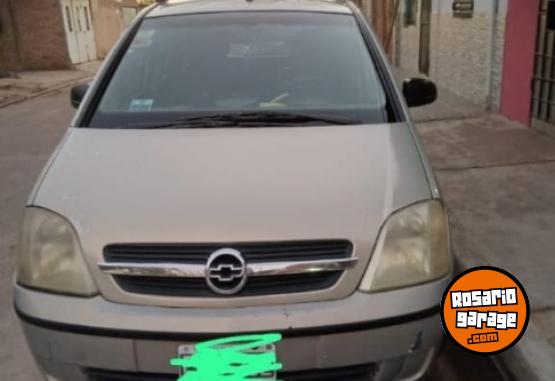 Autos - Chevrolet Meriva 2004 GNC 111111Km - En Venta