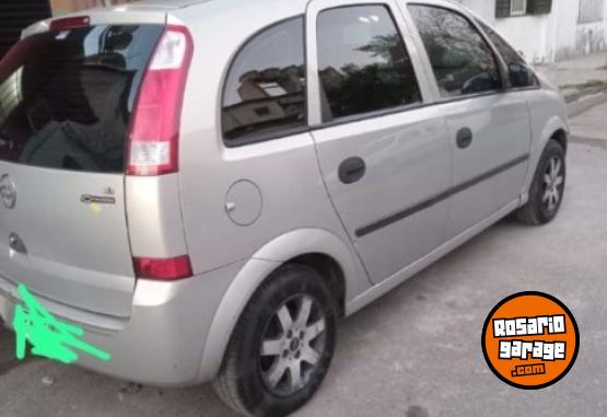Autos - Chevrolet Meriva 2004 GNC 111111Km - En Venta