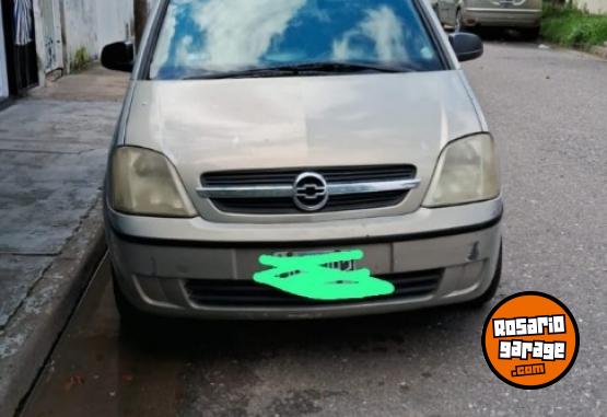 Autos - Chevrolet Meriva 2004 GNC 111111Km - En Venta