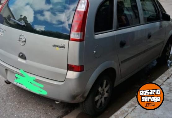 Autos - Chevrolet Meriva 2004 GNC 111111Km - En Venta