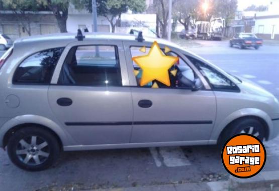 Autos - Chevrolet Meriva 2004 GNC 111111Km - En Venta