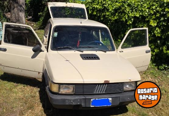 Autos - Fiat Tr 1993 Nafta 111111Km - En Venta