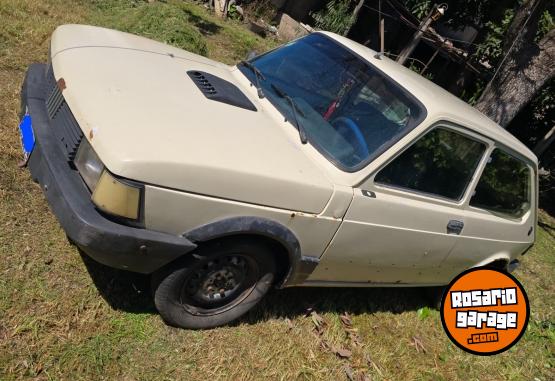 Autos - Fiat Tr 1993 Nafta 111111Km - En Venta