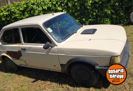 Autos - Fiat Tr 1993 Nafta 111111Km - En Venta