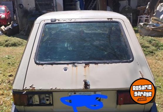 Autos - Fiat Tr 1993 Nafta 111111Km - En Venta