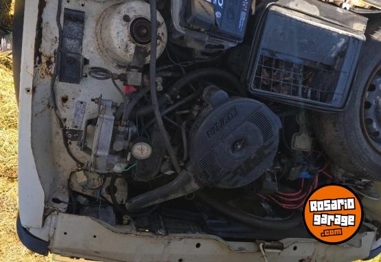 Autos - Fiat Tr 1993 Nafta 111111Km - En Venta