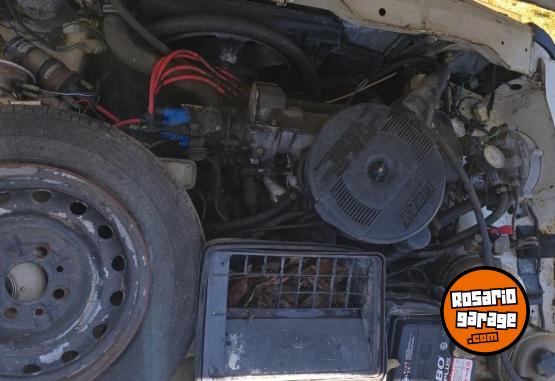 Autos - Fiat Tr 1993 Nafta 111111Km - En Venta