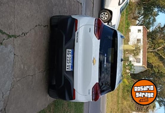 Autos - Chevrolet Traker lt 2023 Nafta 40000Km - En Venta