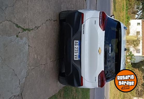 Autos - Chevrolet Traker lt 2023 Nafta 40000Km - En Venta
