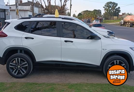Autos - Chevrolet Traker lt 2023 Nafta 40000Km - En Venta